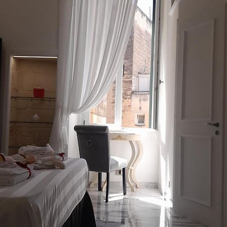 Bed and Breakfast La Dimora Di Re Idomeneo Lecce Zewnętrze zdjęcie