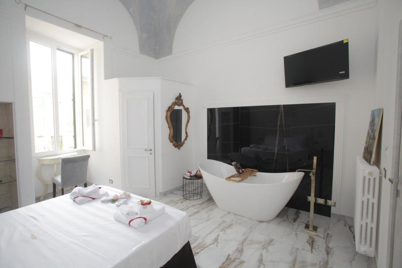 Bed and Breakfast La Dimora Di Re Idomeneo Lecce Zewnętrze zdjęcie