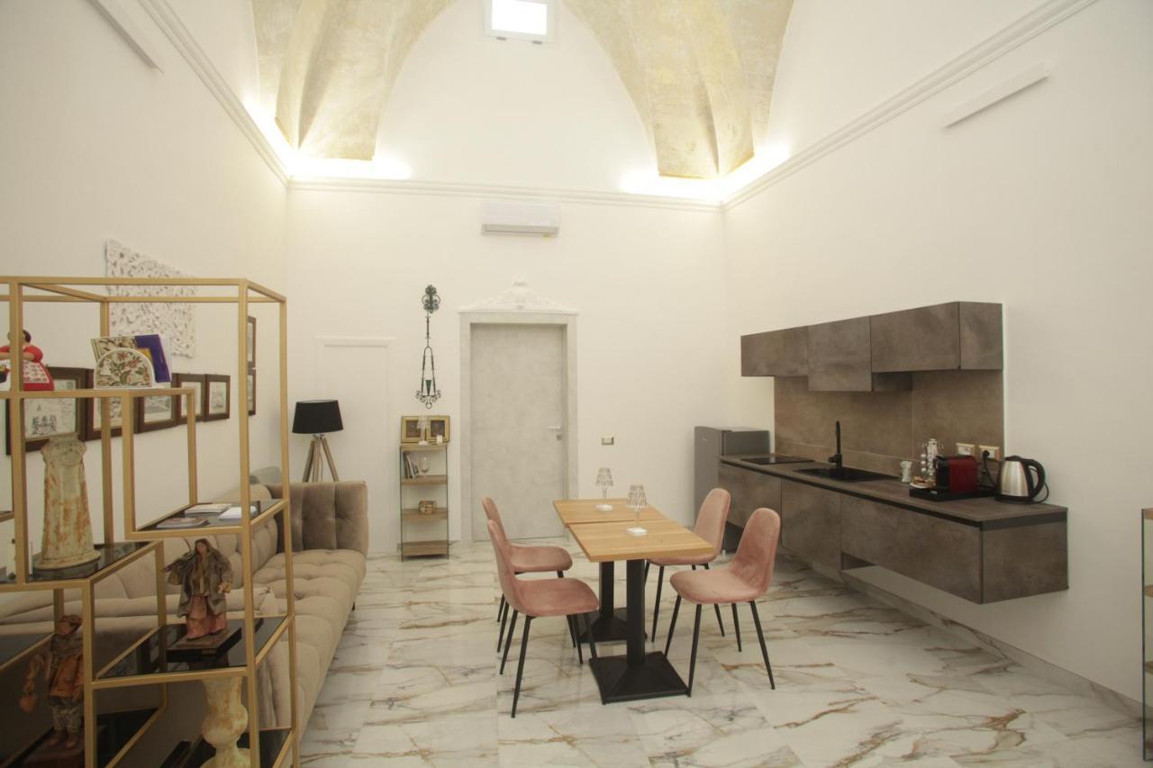 Bed and Breakfast La Dimora Di Re Idomeneo Lecce Zewnętrze zdjęcie