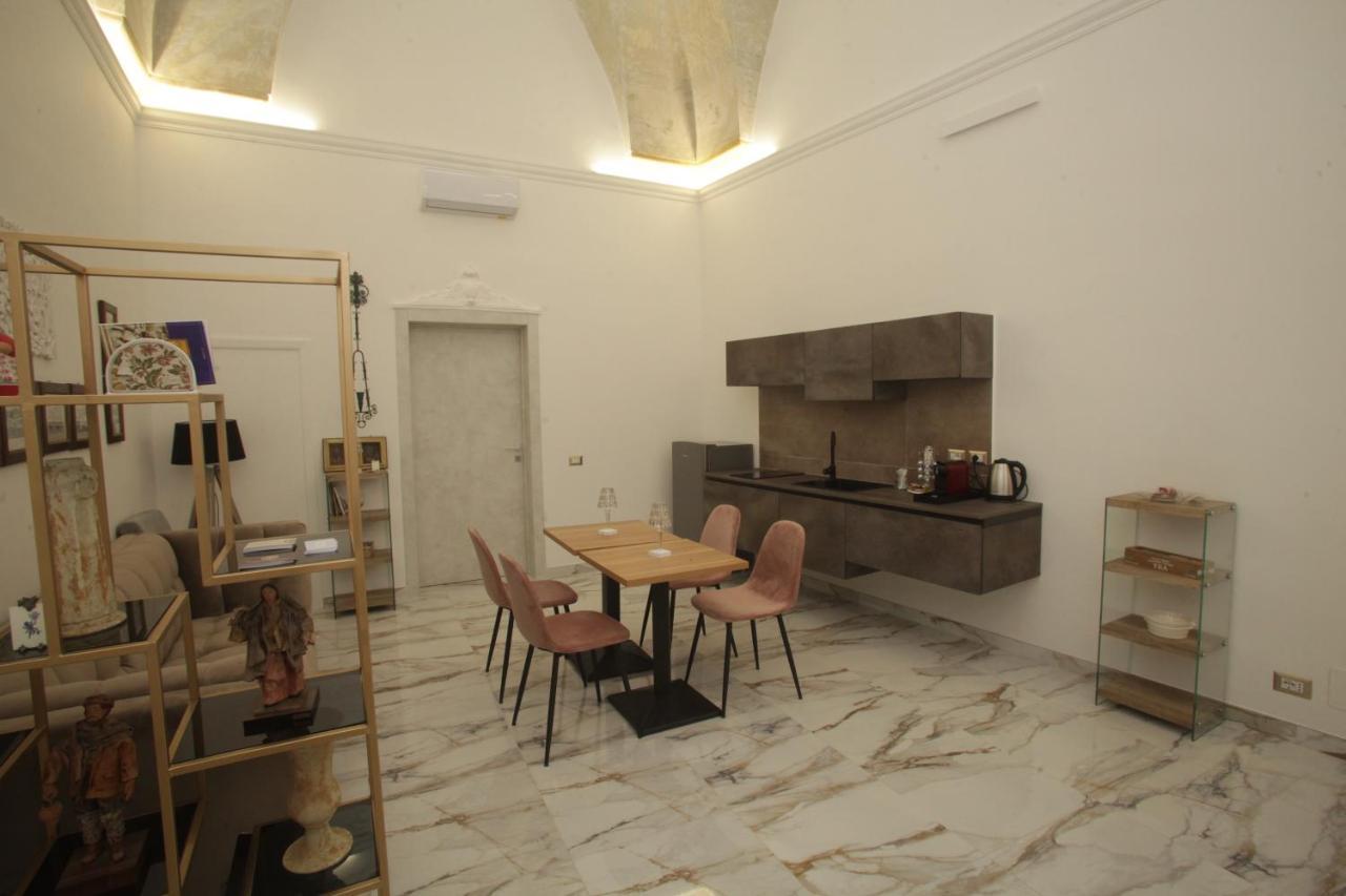 Bed and Breakfast La Dimora Di Re Idomeneo Lecce Zewnętrze zdjęcie