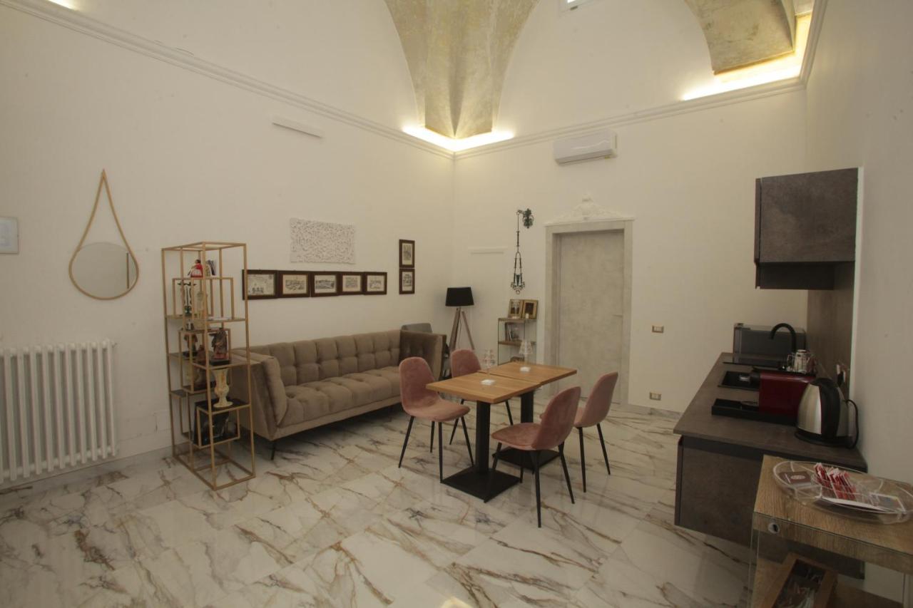 Bed and Breakfast La Dimora Di Re Idomeneo Lecce Zewnętrze zdjęcie