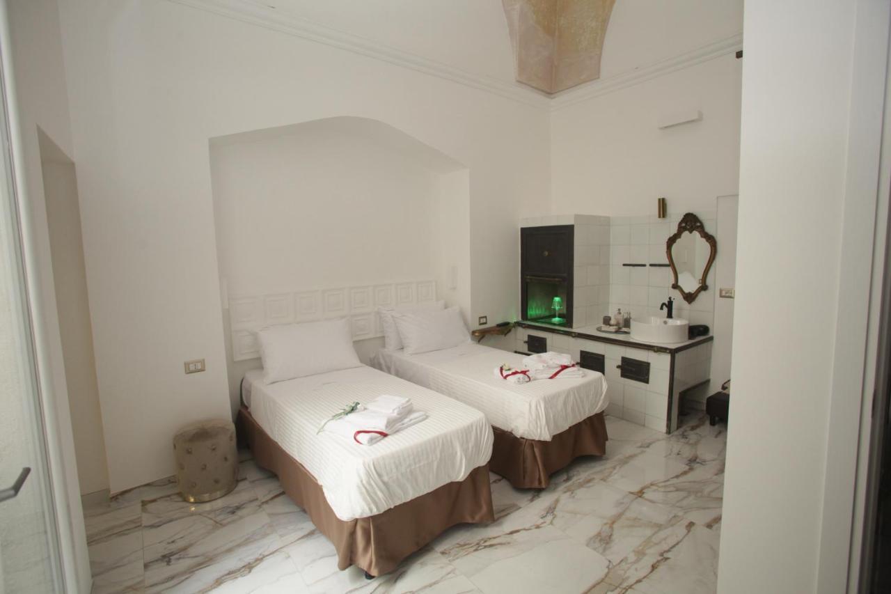 Bed and Breakfast La Dimora Di Re Idomeneo Lecce Zewnętrze zdjęcie