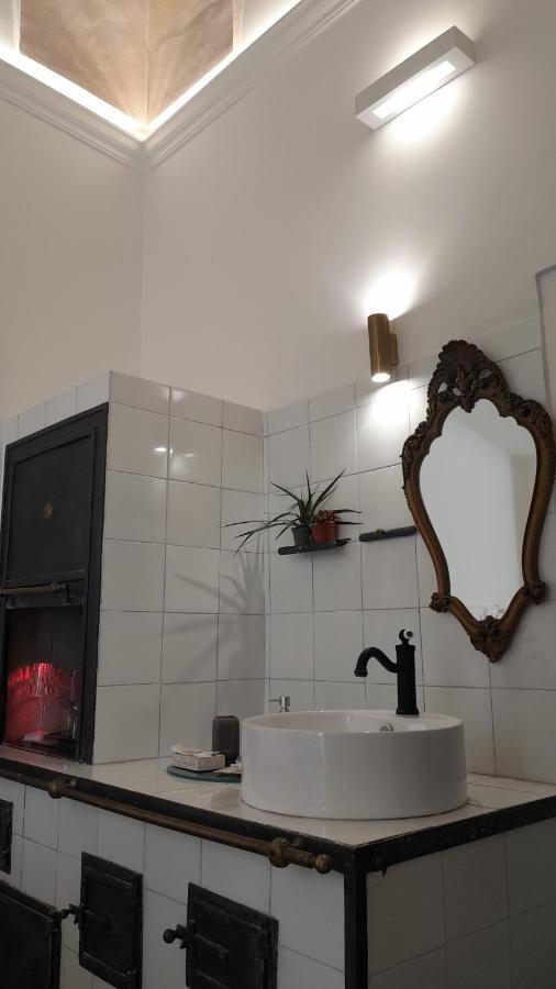 Bed and Breakfast La Dimora Di Re Idomeneo Lecce Zewnętrze zdjęcie