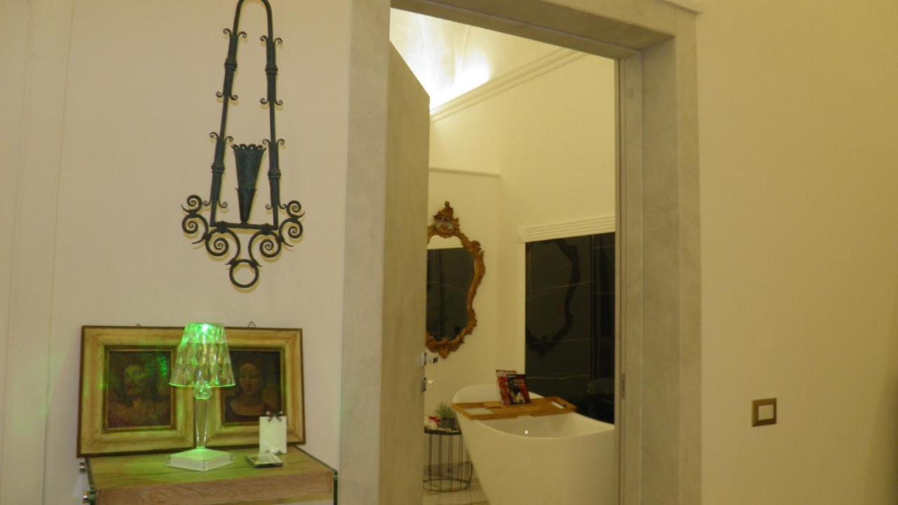 Bed and Breakfast La Dimora Di Re Idomeneo Lecce Zewnętrze zdjęcie