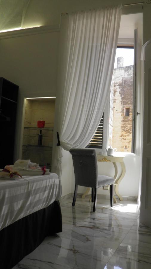 Bed and Breakfast La Dimora Di Re Idomeneo Lecce Zewnętrze zdjęcie