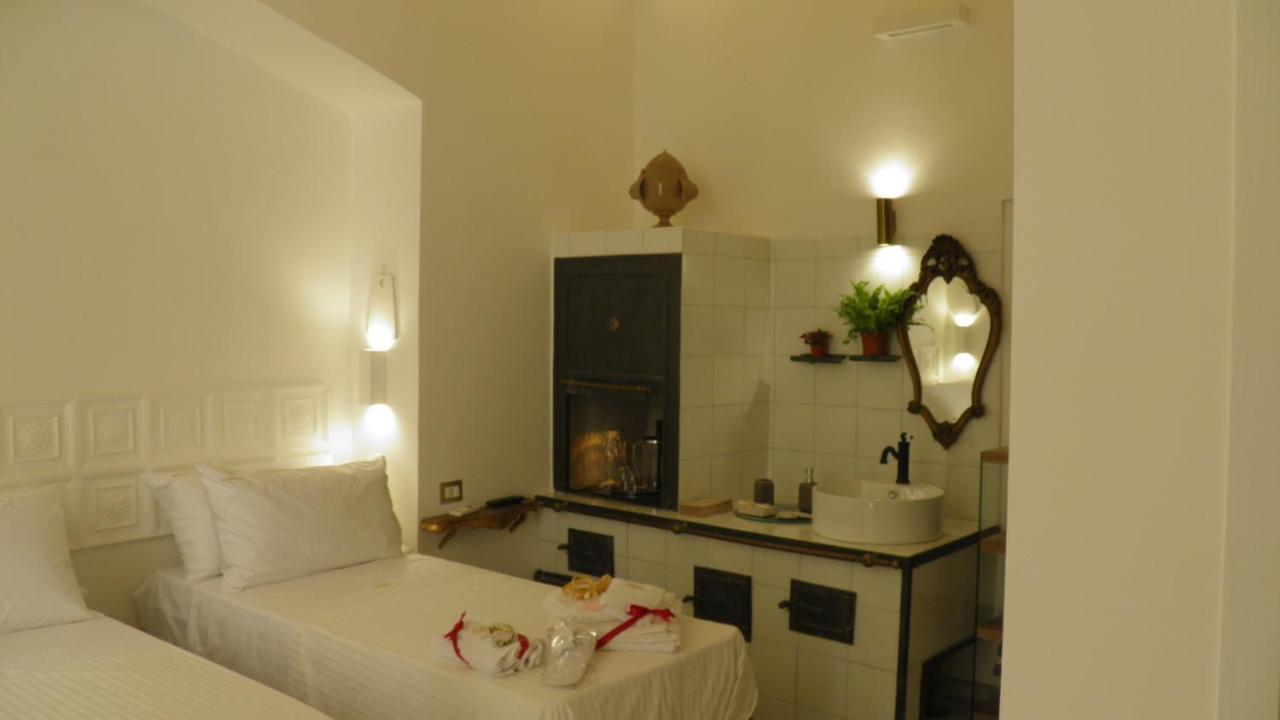 Bed and Breakfast La Dimora Di Re Idomeneo Lecce Zewnętrze zdjęcie