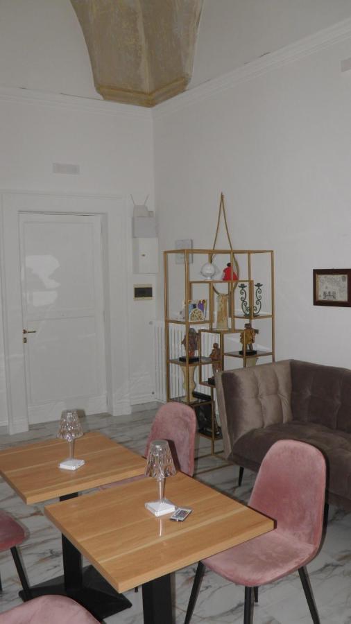 Bed and Breakfast La Dimora Di Re Idomeneo Lecce Zewnętrze zdjęcie