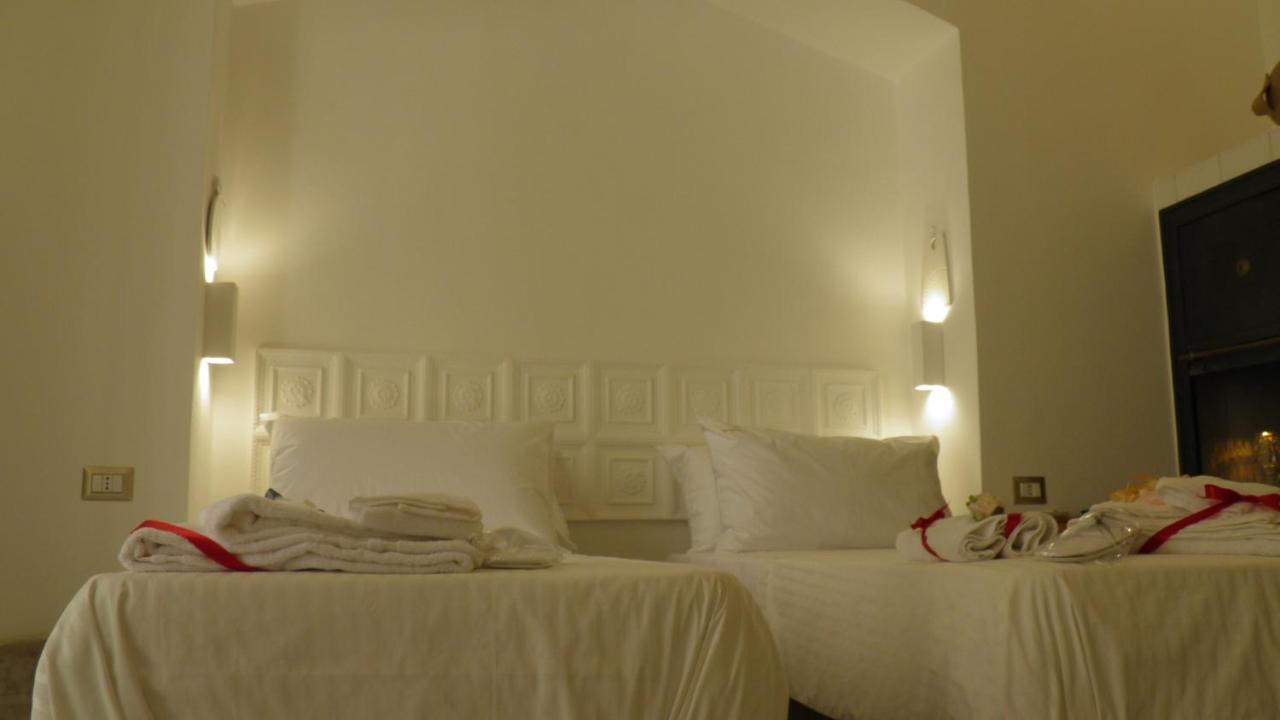 Bed and Breakfast La Dimora Di Re Idomeneo Lecce Zewnętrze zdjęcie