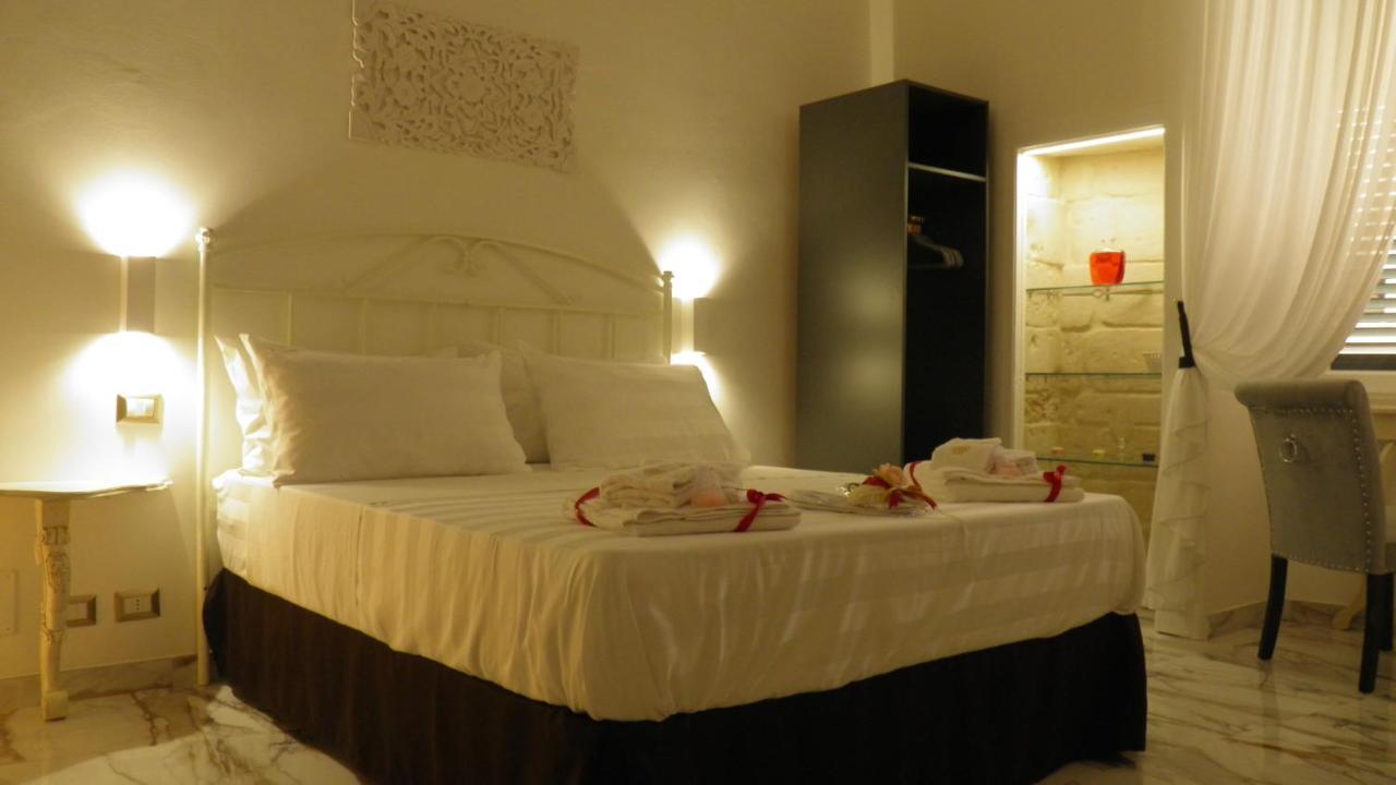 Bed and Breakfast La Dimora Di Re Idomeneo Lecce Zewnętrze zdjęcie