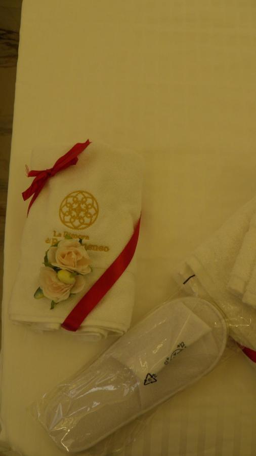 Bed and Breakfast La Dimora Di Re Idomeneo Lecce Zewnętrze zdjęcie