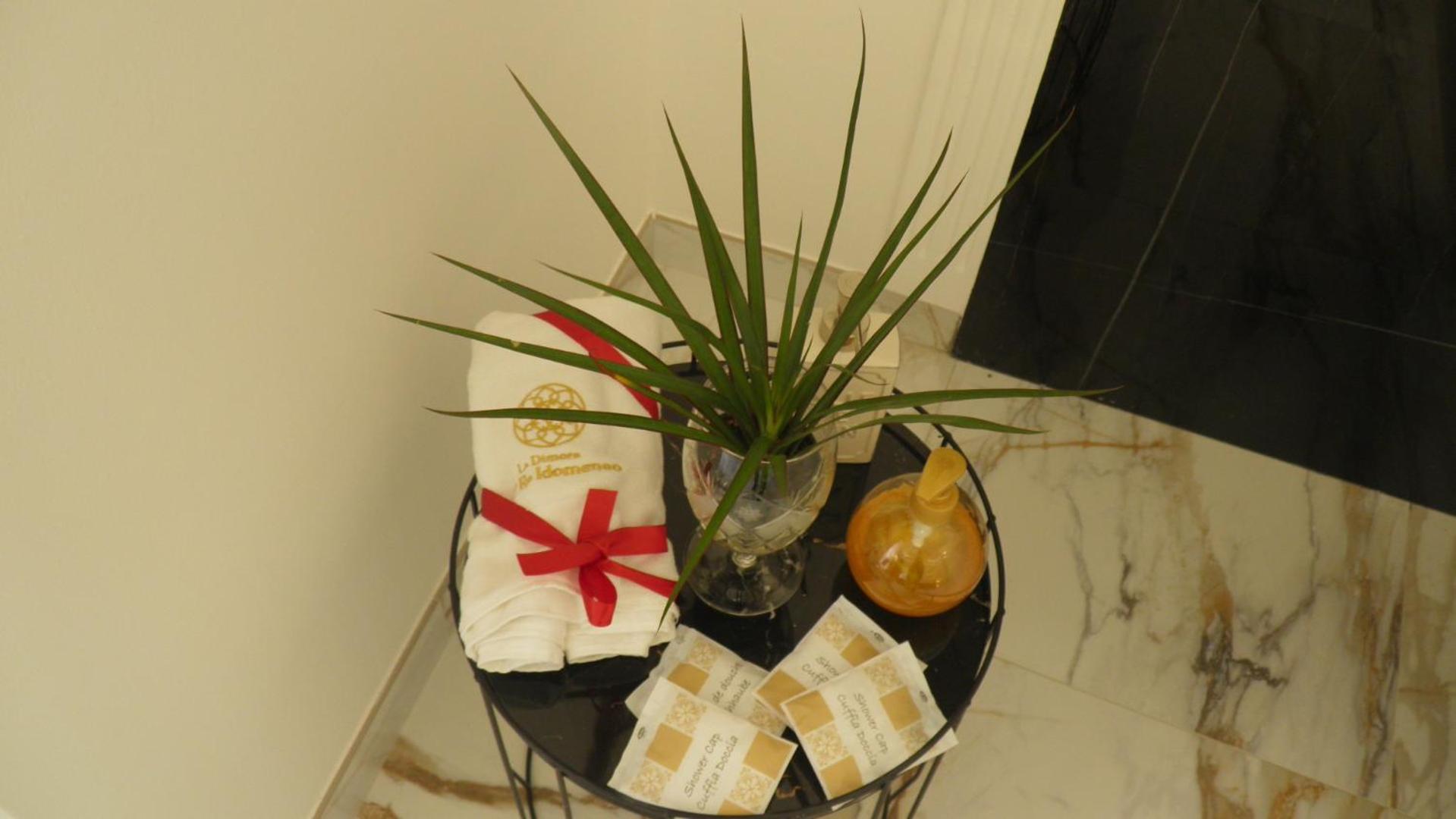 Bed and Breakfast La Dimora Di Re Idomeneo Lecce Zewnętrze zdjęcie
