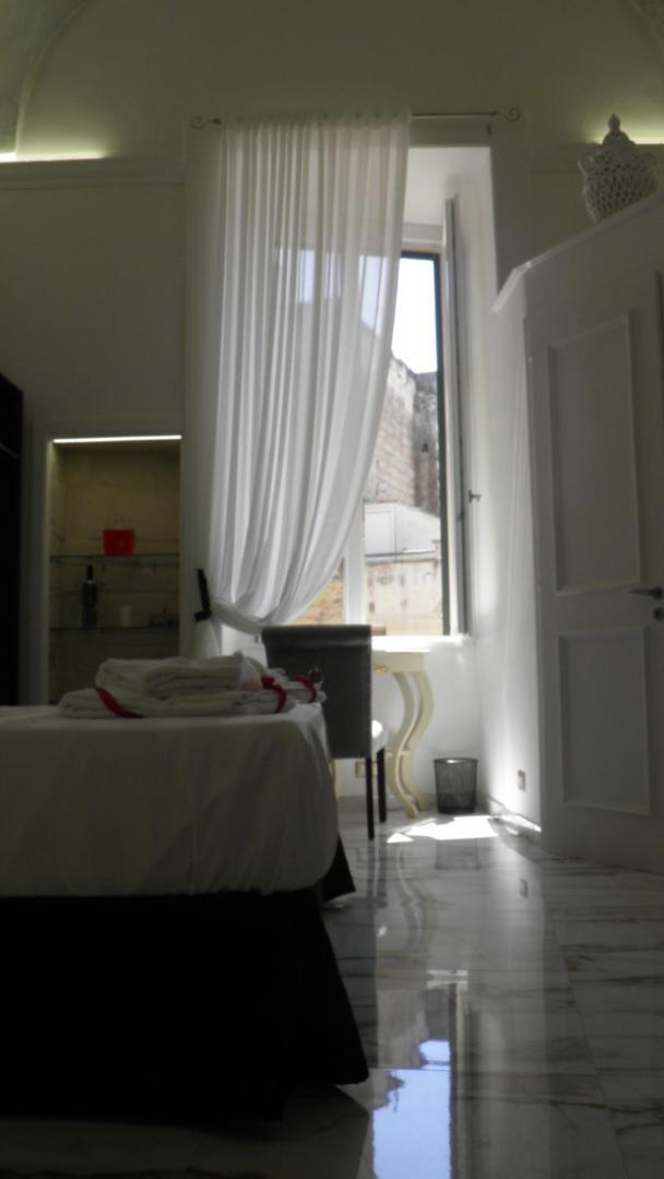 Bed and Breakfast La Dimora Di Re Idomeneo Lecce Zewnętrze zdjęcie
