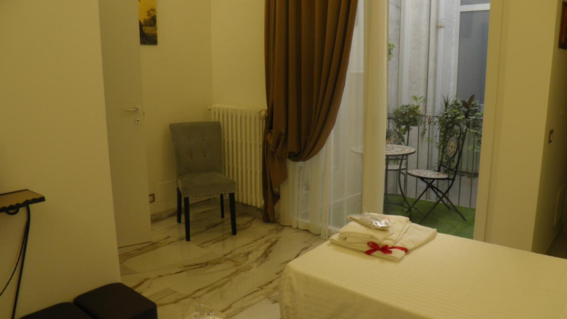 Bed and Breakfast La Dimora Di Re Idomeneo Lecce Zewnętrze zdjęcie