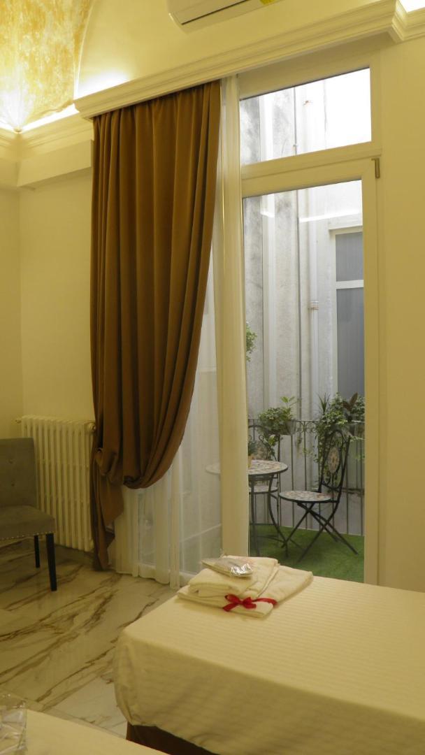 Bed and Breakfast La Dimora Di Re Idomeneo Lecce Zewnętrze zdjęcie