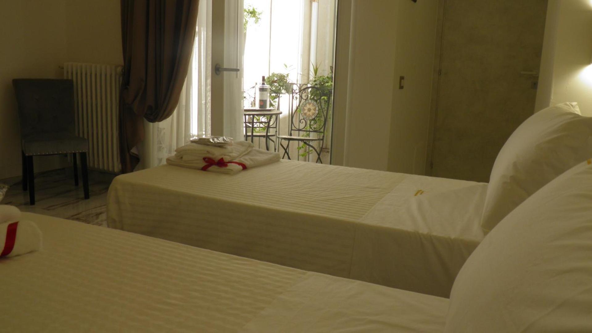 Bed and Breakfast La Dimora Di Re Idomeneo Lecce Zewnętrze zdjęcie