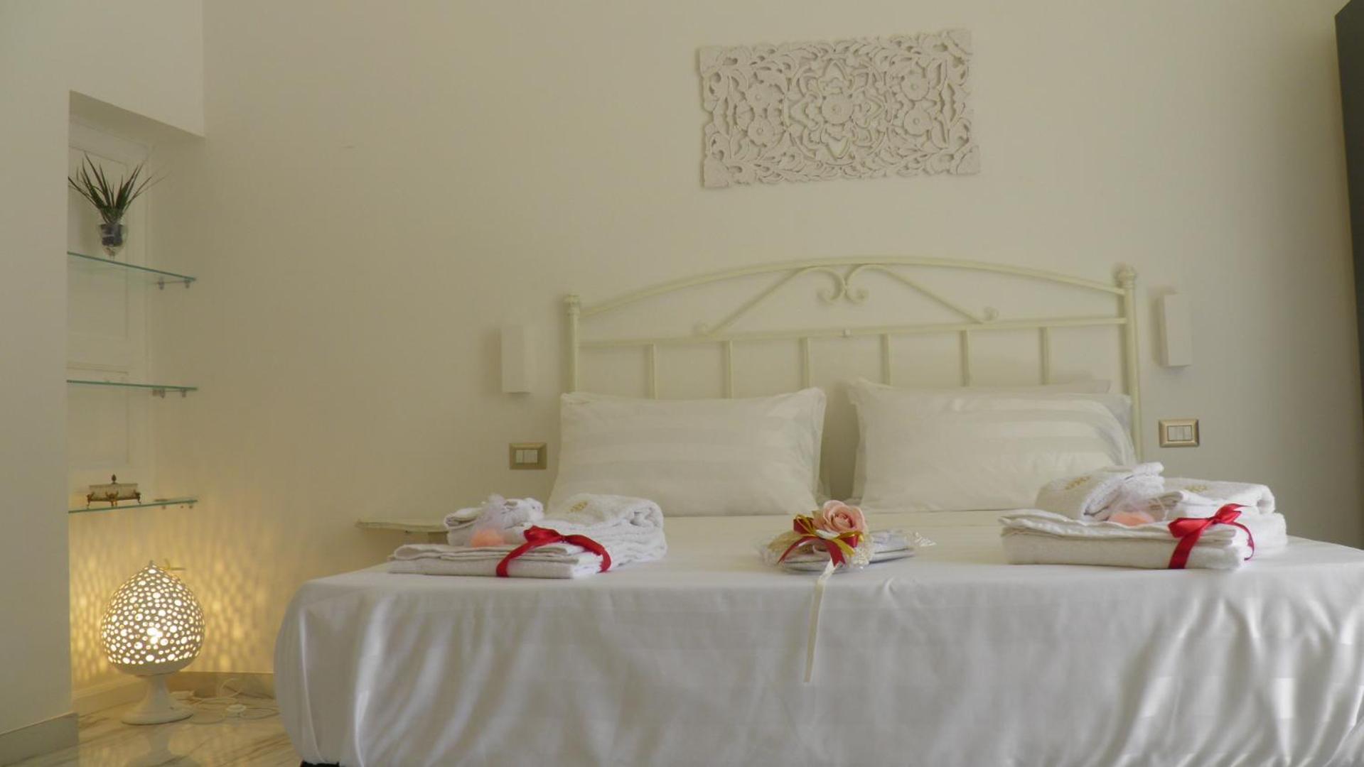 Bed and Breakfast La Dimora Di Re Idomeneo Lecce Zewnętrze zdjęcie
