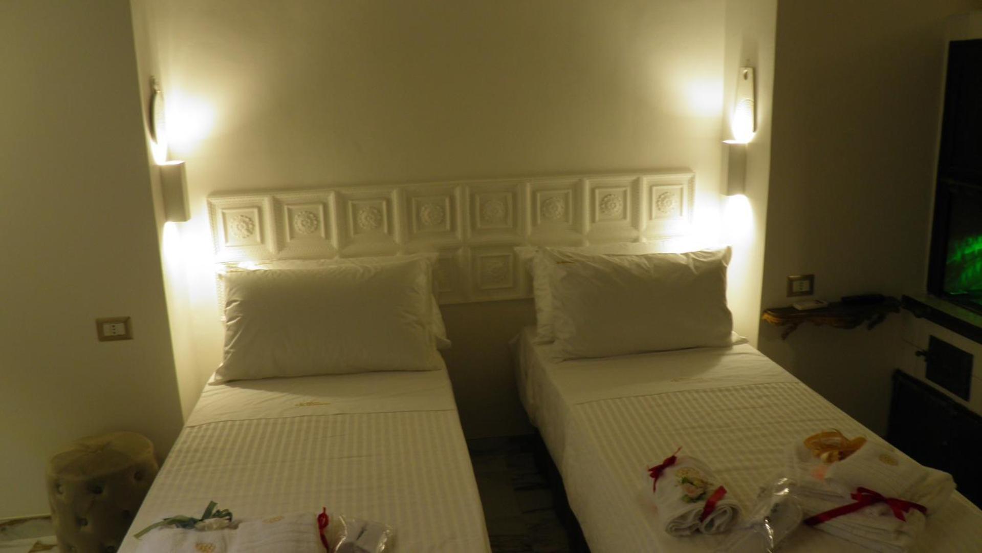 Bed and Breakfast La Dimora Di Re Idomeneo Lecce Zewnętrze zdjęcie