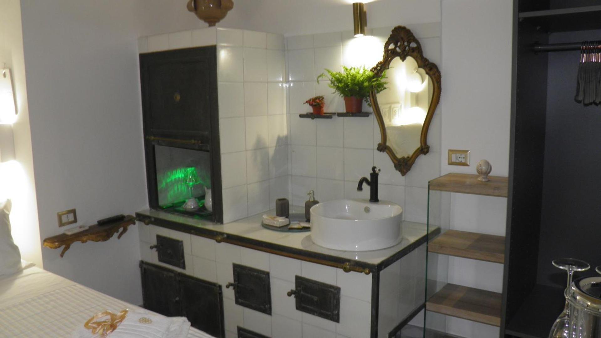 Bed and Breakfast La Dimora Di Re Idomeneo Lecce Zewnętrze zdjęcie