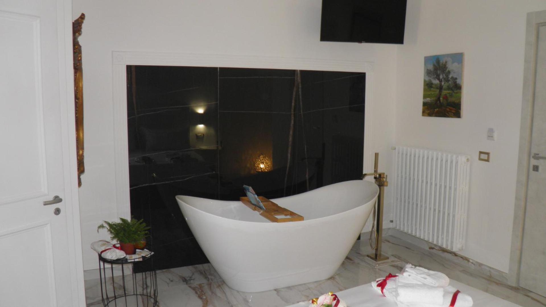 Bed and Breakfast La Dimora Di Re Idomeneo Lecce Zewnętrze zdjęcie