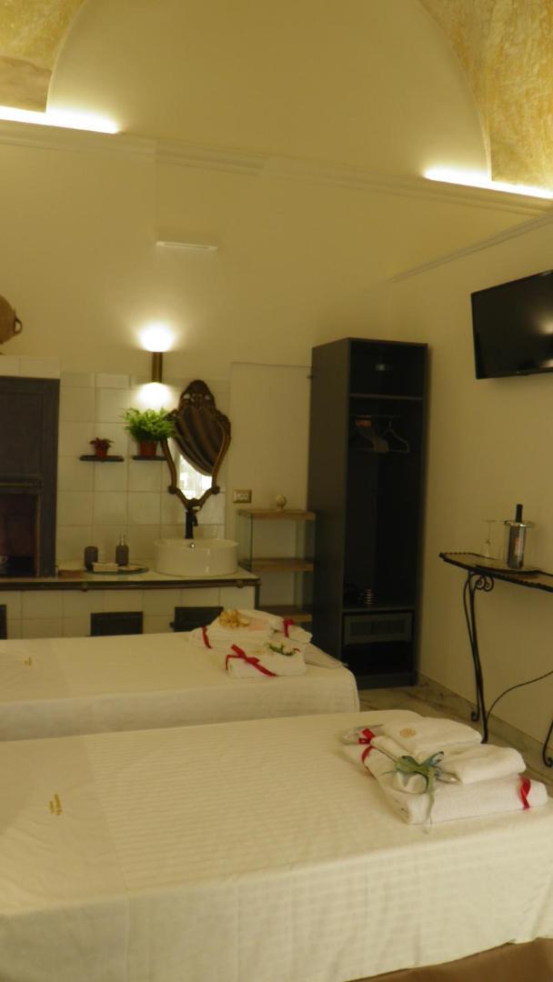 Bed and Breakfast La Dimora Di Re Idomeneo Lecce Zewnętrze zdjęcie
