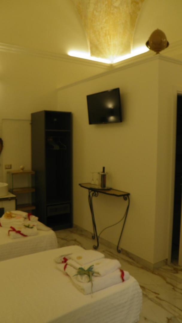 Bed and Breakfast La Dimora Di Re Idomeneo Lecce Zewnętrze zdjęcie